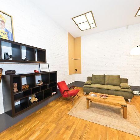 Cozy Loft At Opera Leilighet Budapest Eksteriør bilde
